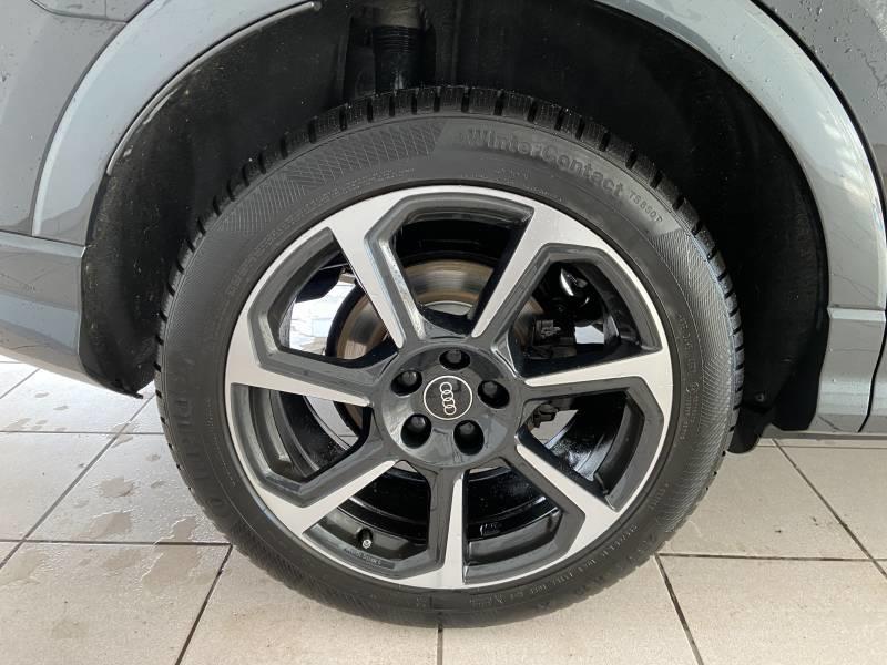 Audi Q3 Sportback 35 Tdi 150 ch s tronic 7 s line