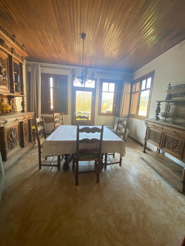 Maison - 120 m² - 6 pièces