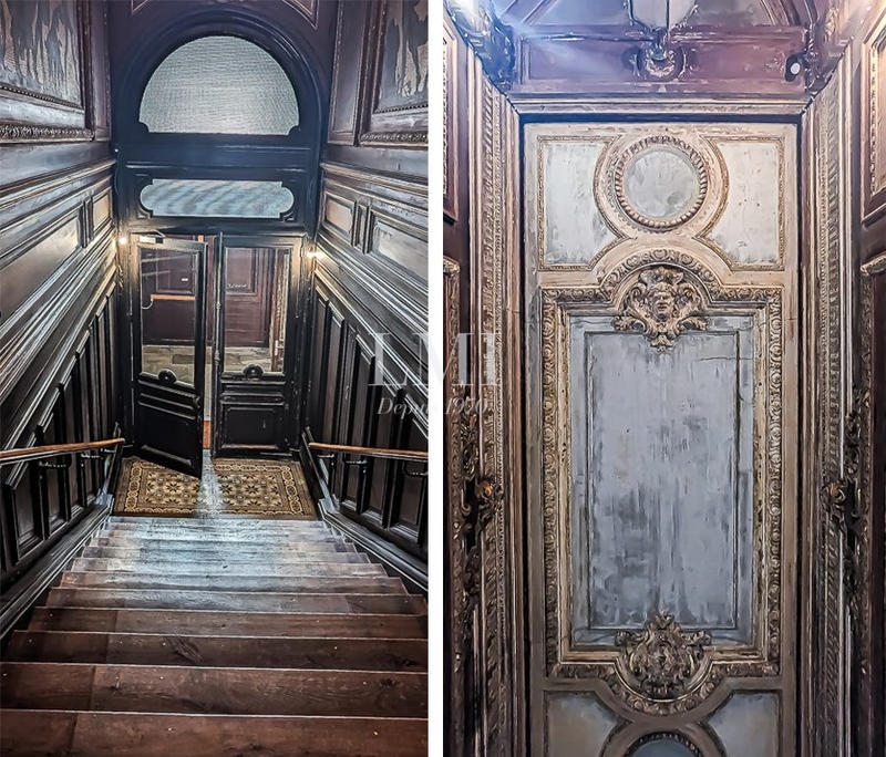 Appartement - 219 m² - 7 pièces