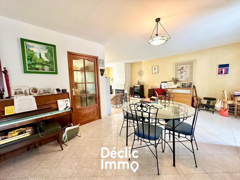 Maison - 120 m² - 5 pièces