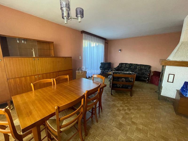 Maison - 110 m² - 5 pièces