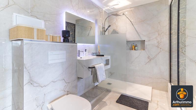 Appartement - 40 m² - 2 pièces