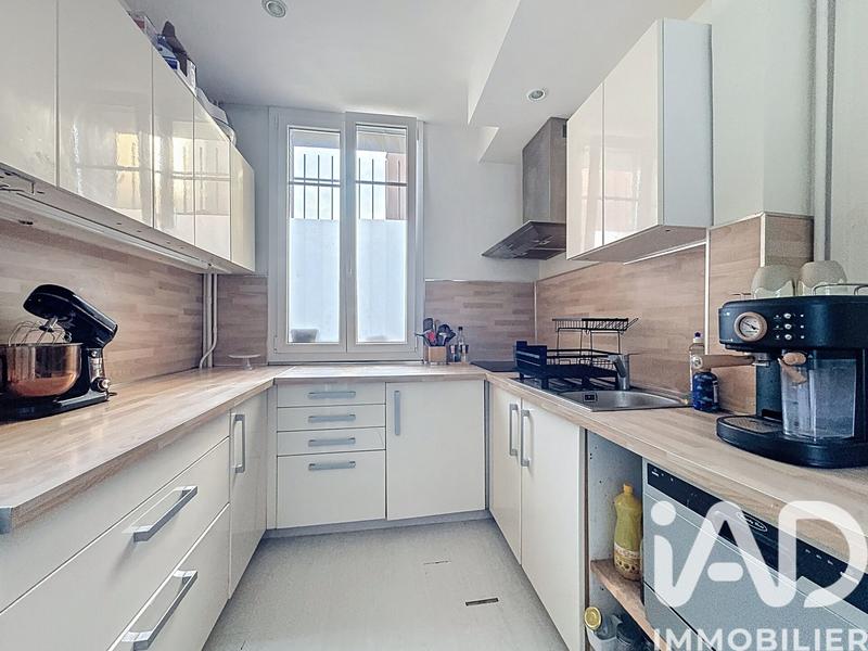 Appartement - 46 m² - 2 pièces