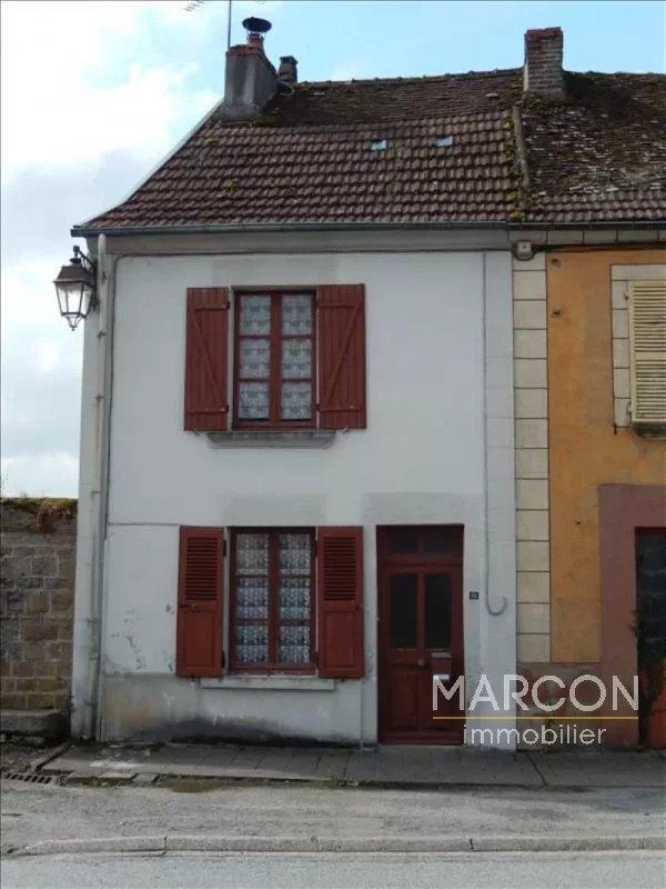 Maison - 58 m² - 3 pièces