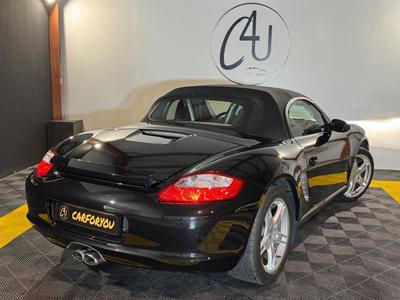 Porsche Boxster s 987-1 3.4 Cabriolet 295ch Boite manuelle, Climatisation automatique, Régulateur de vitesse