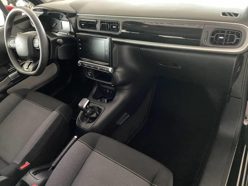 Citroën C3 PureTech 110 s&amp;S Eat6 Shine