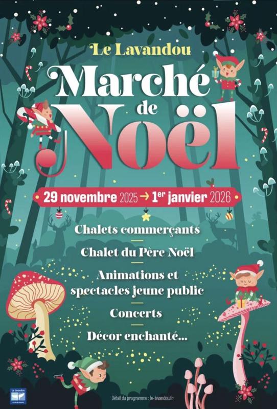 Marché de Noël