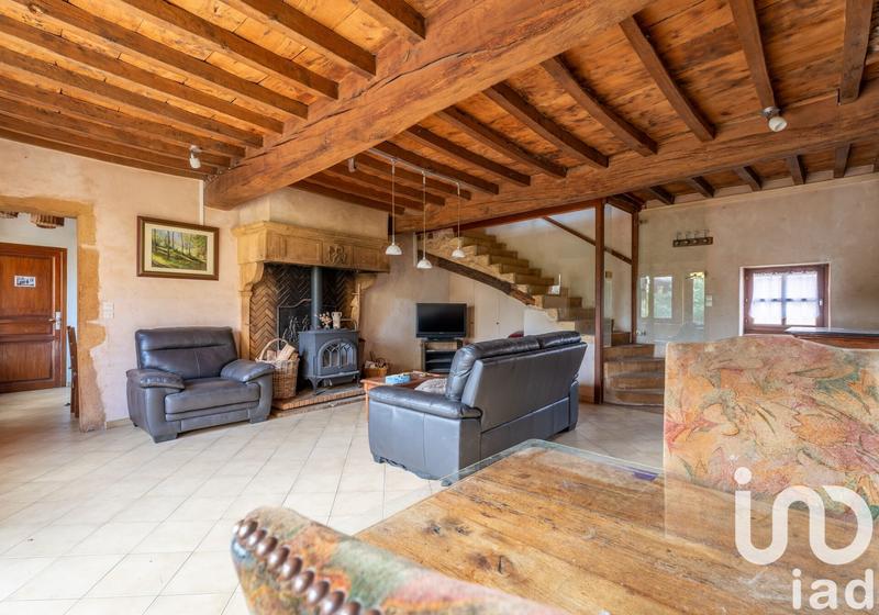 Maison - 265 m² - 9 pièces