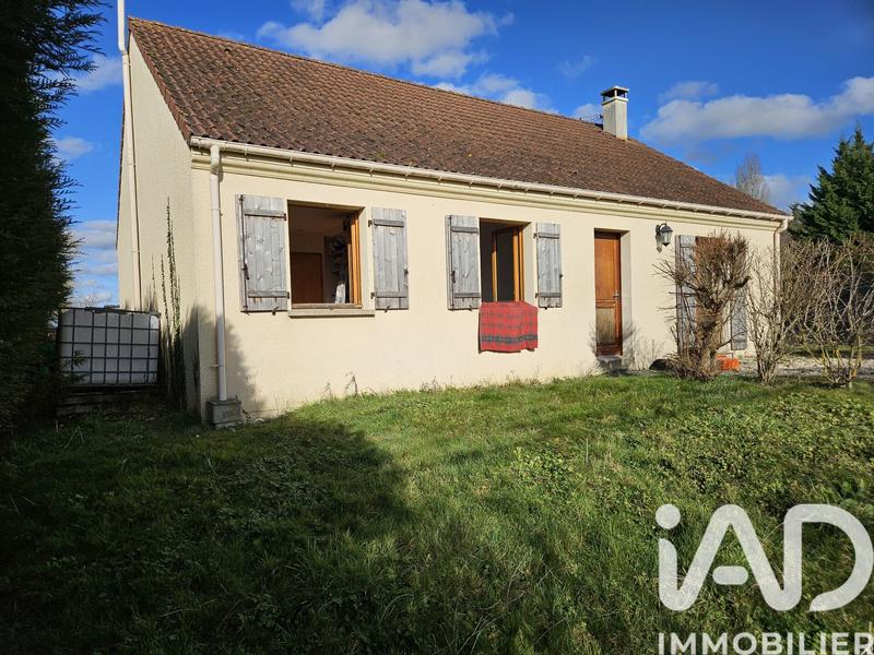 Maison - 88 m² - 4 pièces