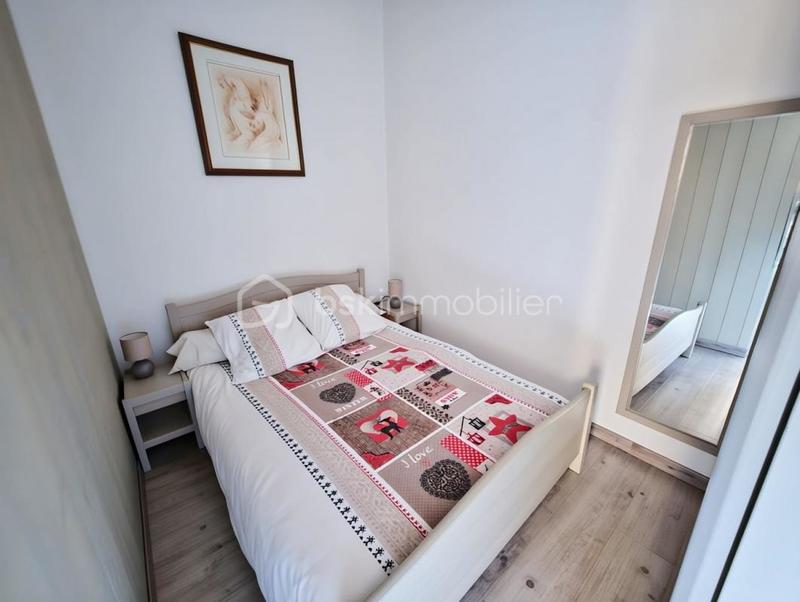 Appartement - 37 m² - 3 pièces