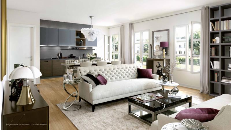 Appartement - 33 m² - 1 pièce