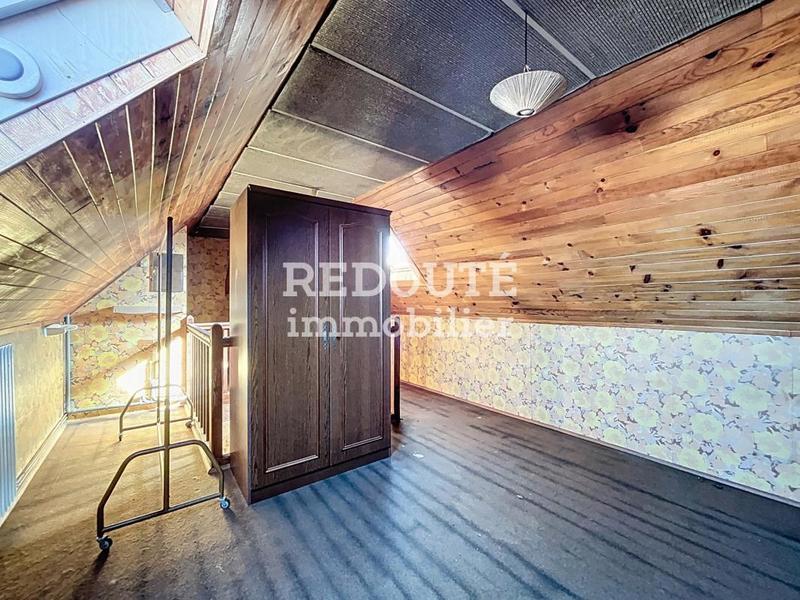 Maison - 100 m² - 5 pièces