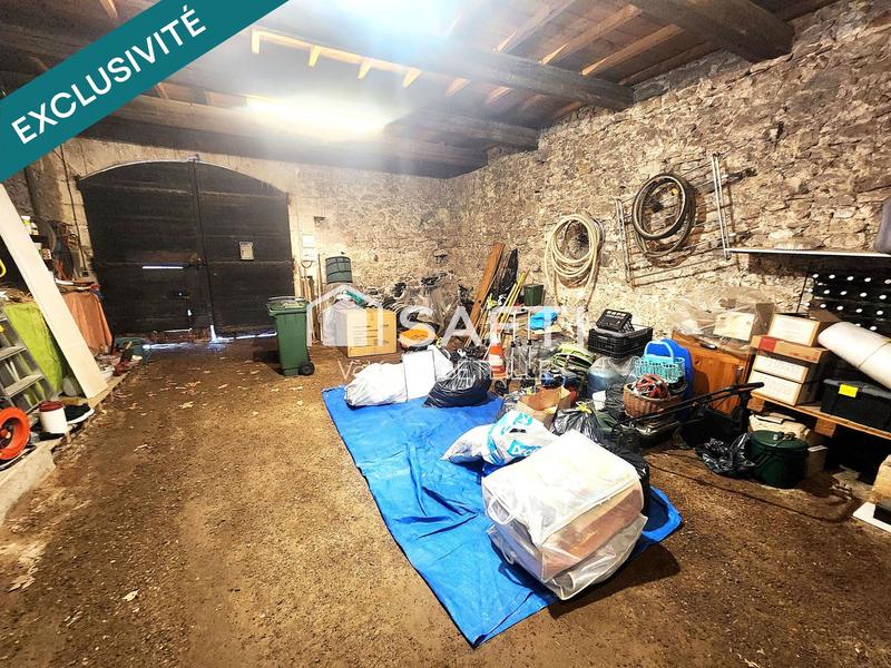 Maison - 145 m² - 6 pièces