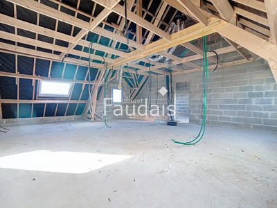 Maison - 139 m² - 6 pièces