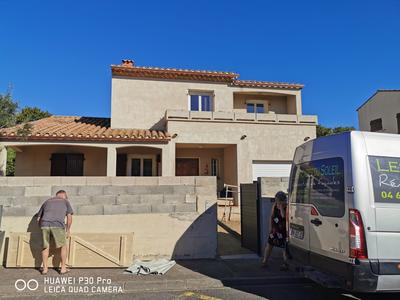 les façades du soleil