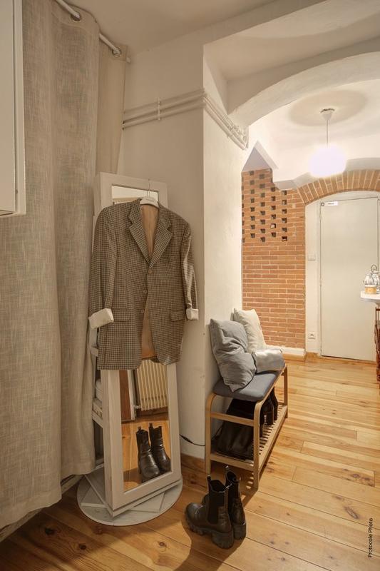 Appartement - 52 m² - 2 pièces