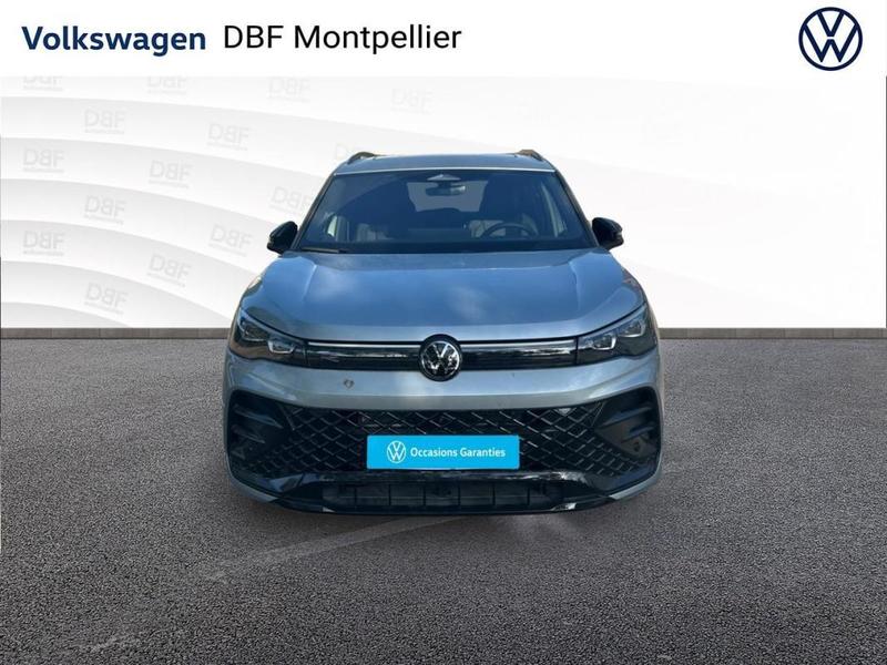 Volkswagen Tiguan Nouveau Ehybrid 272ch Dsg6 R Line