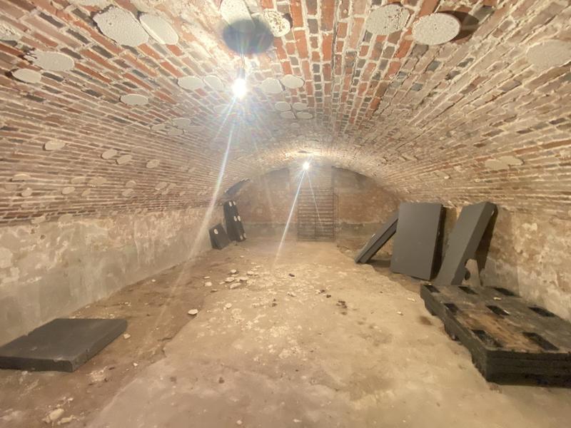 Maison ancienne - 110 m² - 4 pièces