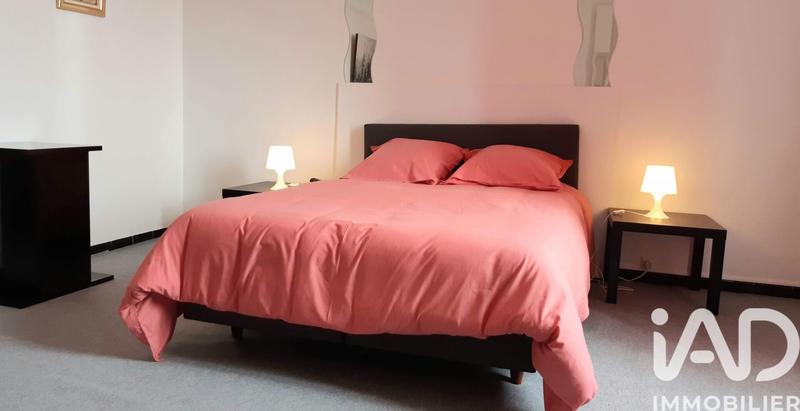 Maison - 500 m² - 10 pièces