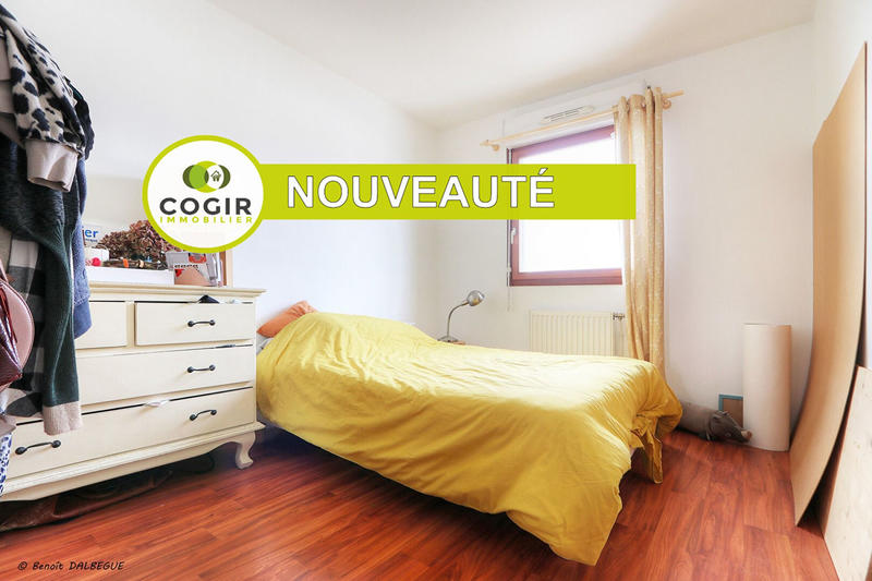 Appartement - 80 m² - 4 pièces