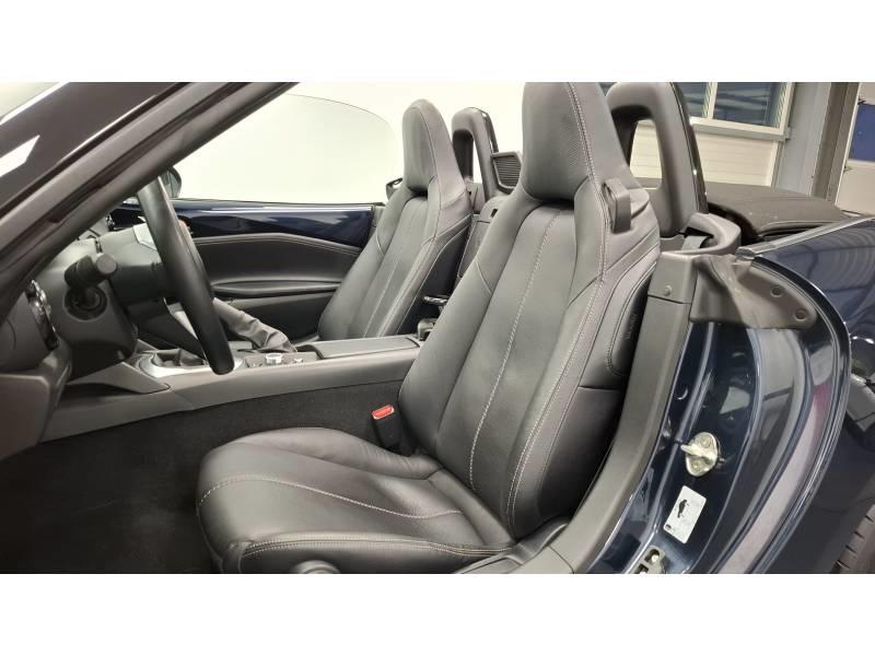 Mazda Mx-5 St 1.5l Skyactiv-G 132 ch Dynamique