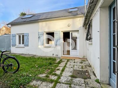 Maison - 53 m² - 2 pièces