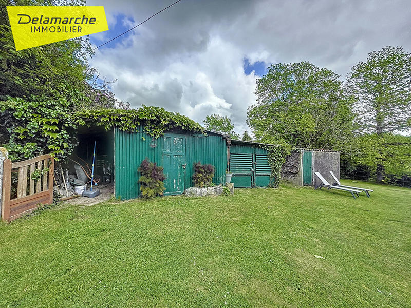 Maison - 58 m² - 3 pièces