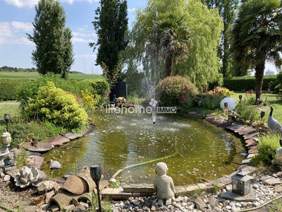 Maison - 145 m² - 7 pièces