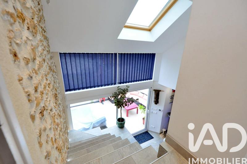 Maison - 194 m² - 7 pièces