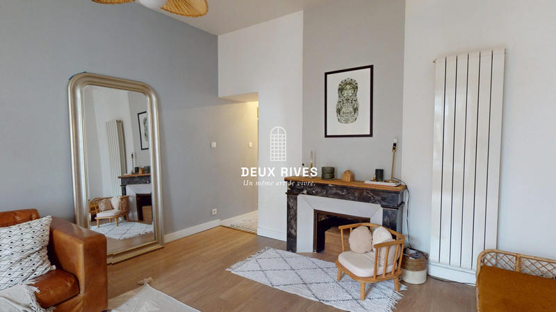 Appartement - 85 m² - 3 pièces