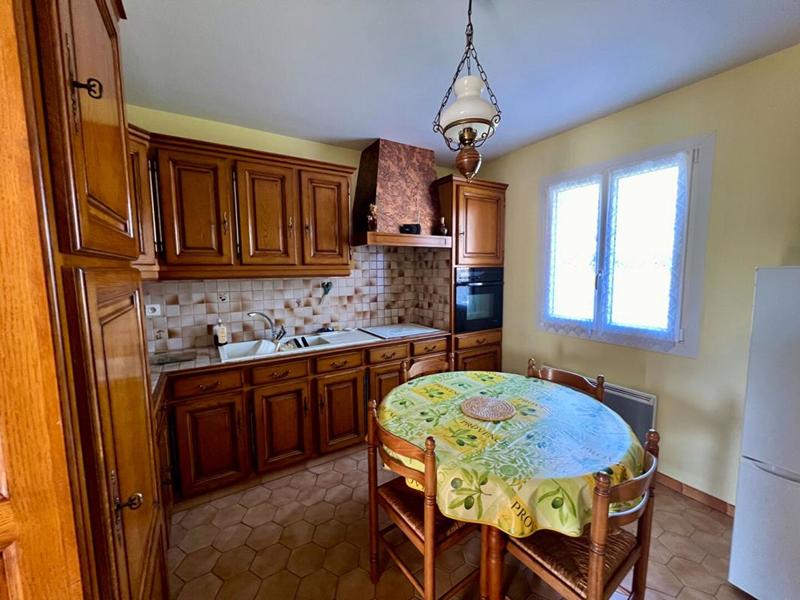 Maison - 75 m² - 4 pièces