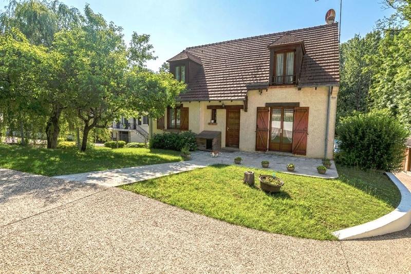 Pavillon - 116 m² - 5 pièces