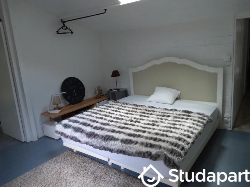 Chambre - 24 m² - 1 pièce