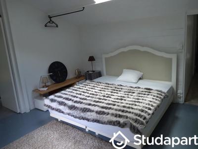 Chambre - 24 m² - 1 pièce