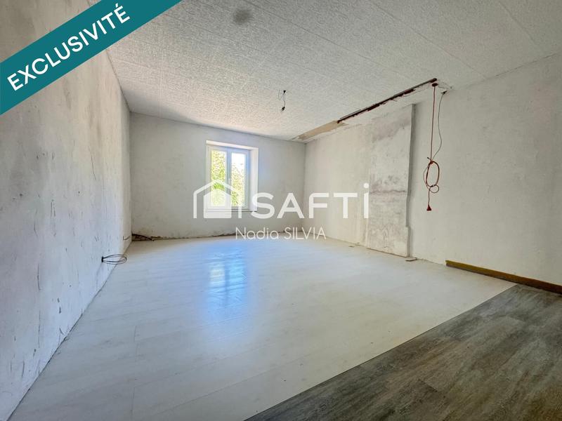 Maison de village - 190 m² - 9 pièces