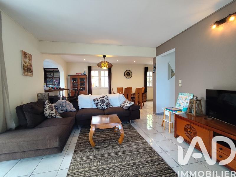 Maison - 160 m² - 5 pièces