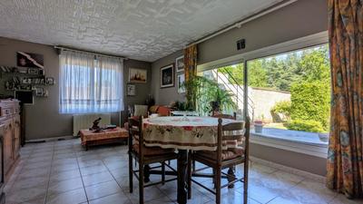 Maison - 116 m² - 4 pièces