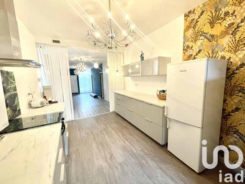 Appartement - 59 m² - 3 pièces