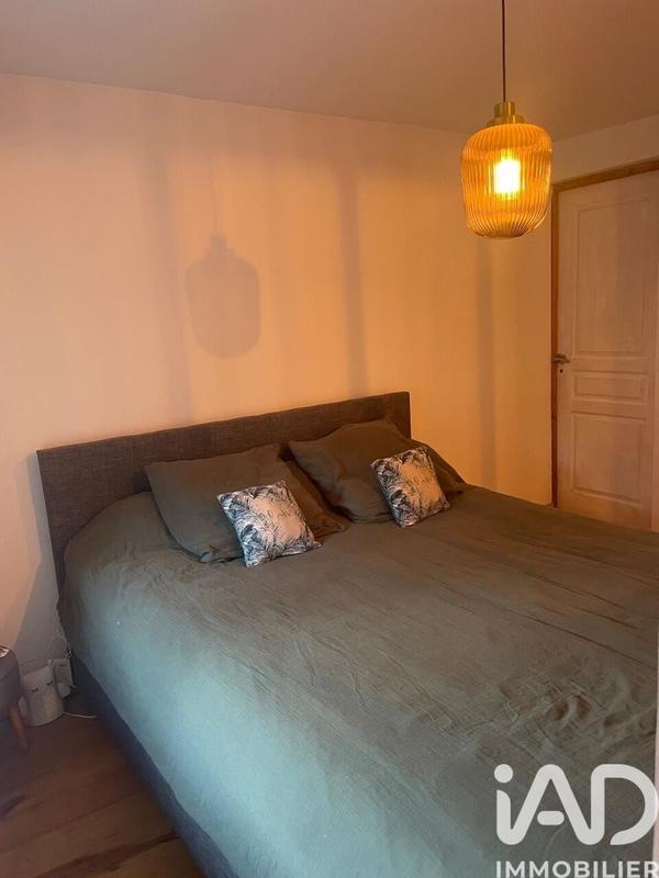 Appartement - 90 m² - 3 pièces