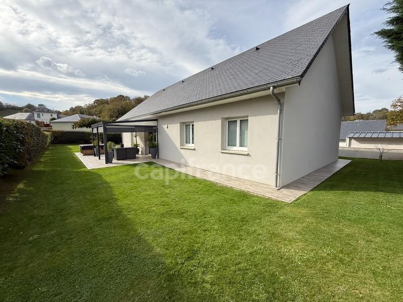 Maison - 111 m² - 4 pièces