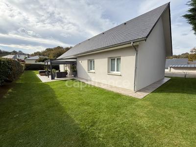 Maison - 111 m² - 4 pièces