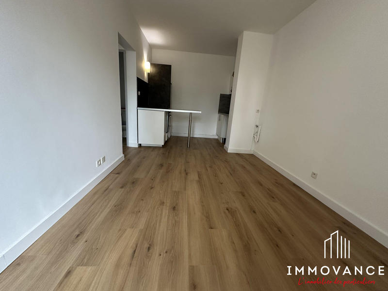 Appartement - 33 m² - 2 pièces