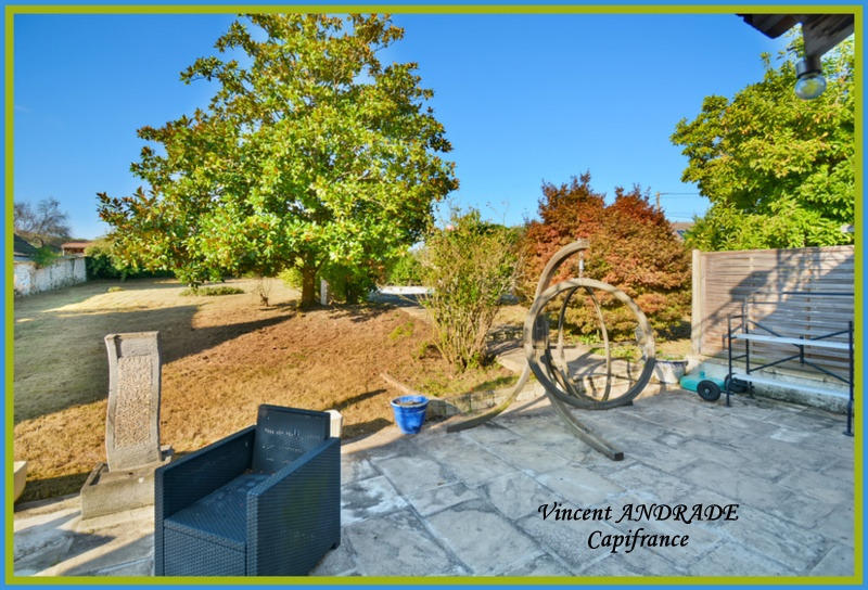 Maison - 113 m² - 5 pièces