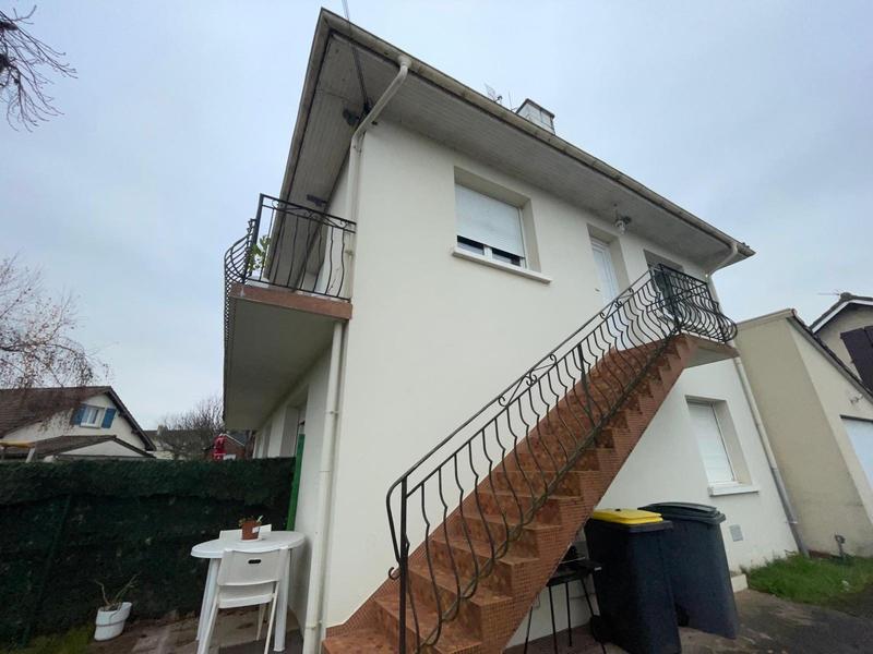 Appartement - 76 m² - 4 pièces