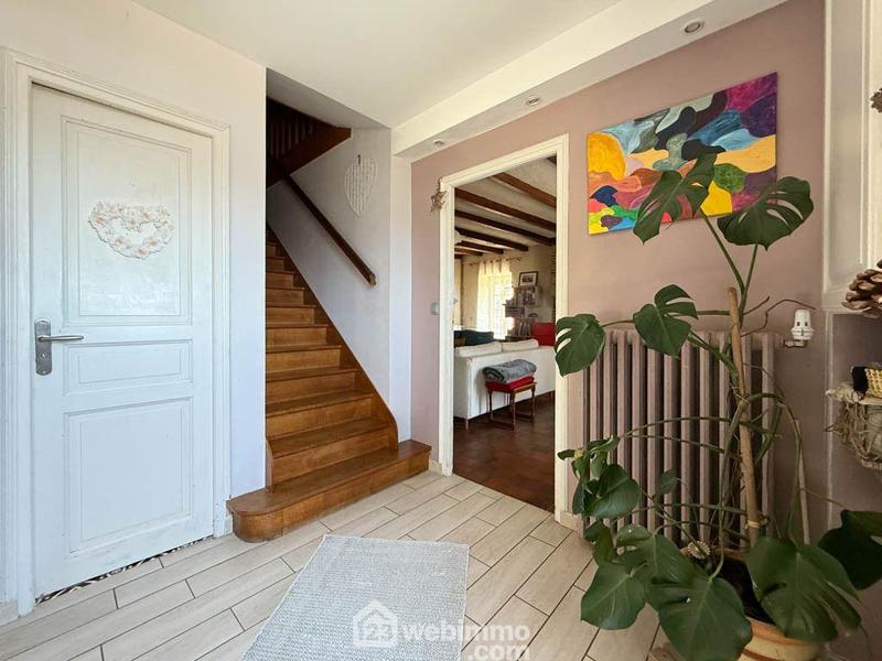 Maison de village - 205 m² - 11 pièces