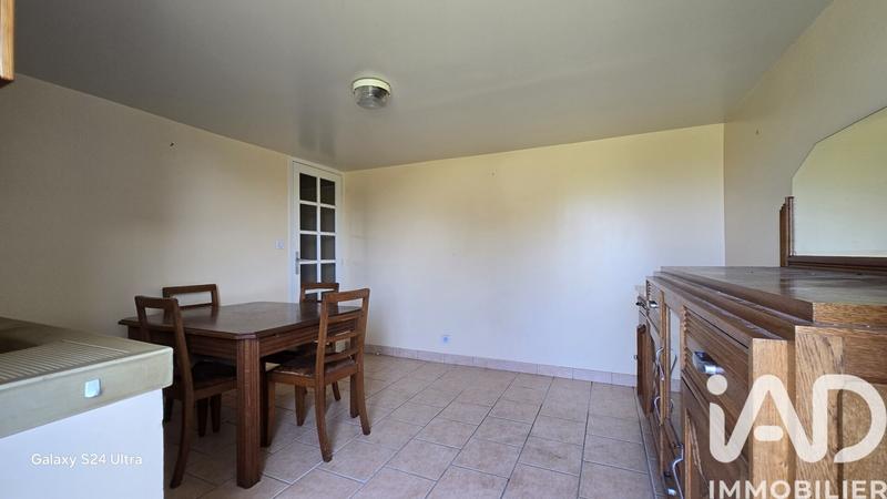 Maison - 72 m² - 4 pièces