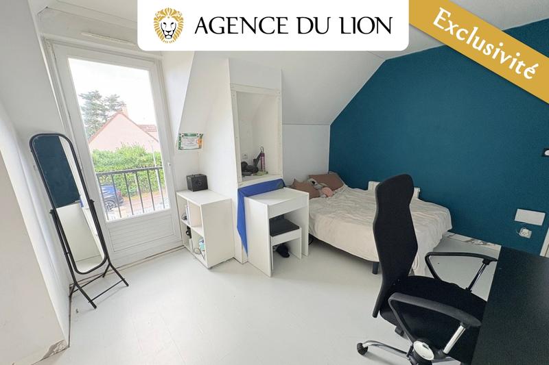 Maison - 115 m² - 6 pièces