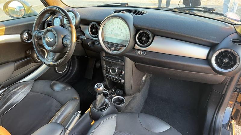 Mini Cabrio 1.6 Cooper 122 Chili - Toit ouvrant