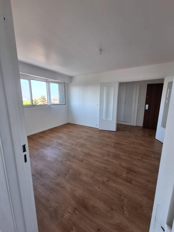 Appartement ancien - 43 m² - 2 pièces