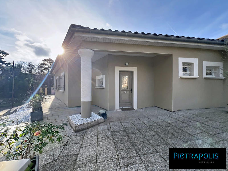 Maison - 132 m² - 4 pièces